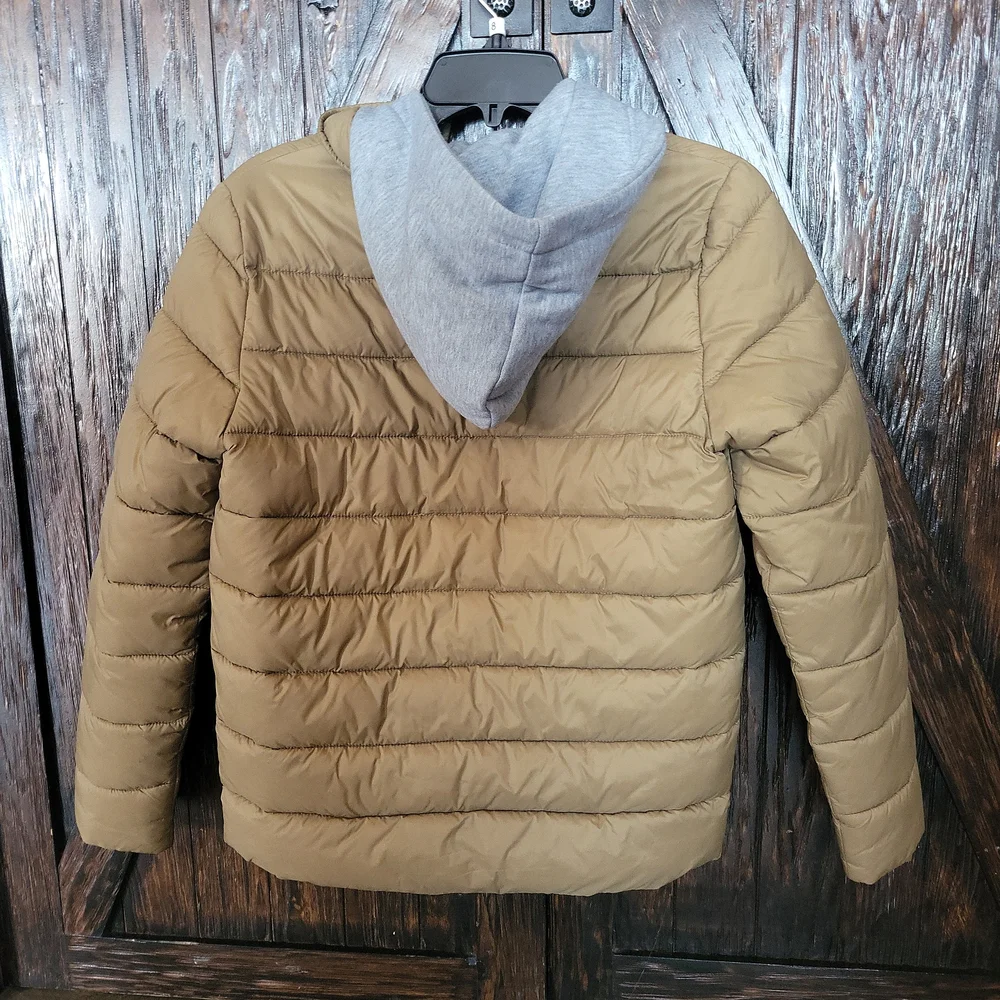 First Wave Puffer Jacket - Picture 2 of 4